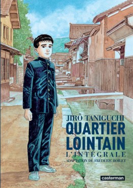 manga - Quartier lointain - Intégrale