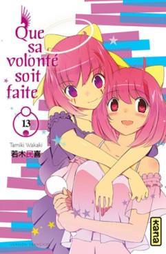 Manga - Que sa volonté soit faite Vol.13