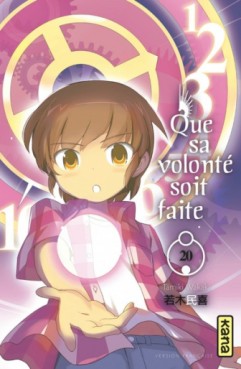 Mangas - Que sa volonté soit faite Vol.20