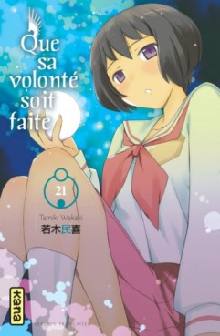 manga - Que sa volonté soit faite Vol.21