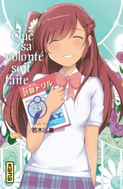 Mangas - Que sa volonté soit faite Vol.23