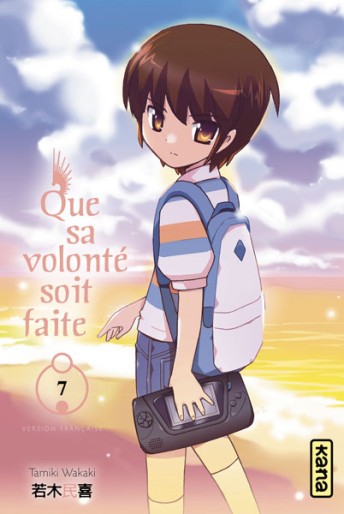 Manga - Manhwa - Que sa volonté soit faite Vol.7