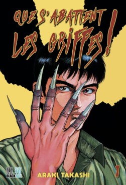 Manga - Que s’abattent les griffes ! Vol.1