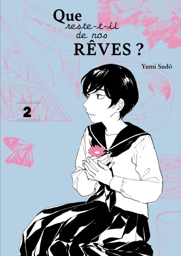 Manga - Manhwa - Que reste-t-il de nos rêves ? Vol.2