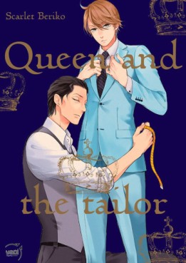 lecture en ligne - Queen and the Tailor