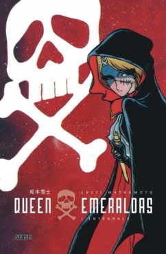 manga - Queen Emeraldas - Intégrale