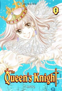 Manga - Manhwa - The Queen's Knight Vol.2
