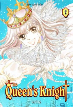 manga - The Queen's Knight Vol.2