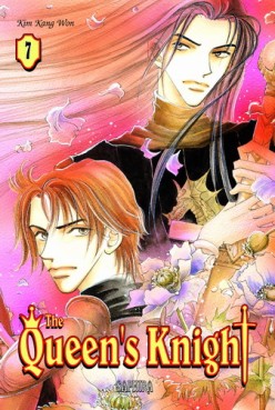 Manga - Manhwa - The Queen's Knight Vol.7