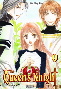 Manga - Manhwa - The Queen's Knight Vol.9