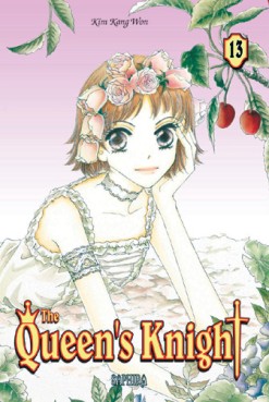 manga - The queen's knight Vol.13