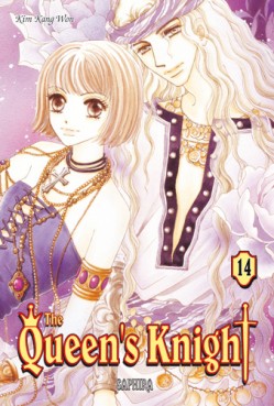 Manga - The queen's knight Vol.14