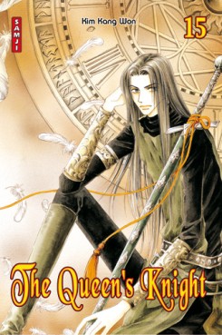 Manga - Manhwa - The queen's knight - Samji Vol.15