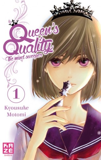 Manga - Manhwa - Queen's Quality Vol.1