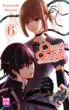 Manga - Queen's Quality Vol.6