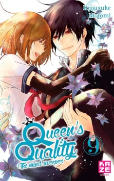 Manga - Queen's Quality Vol.9