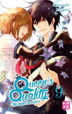 manga - Queen's Quality Vol.9