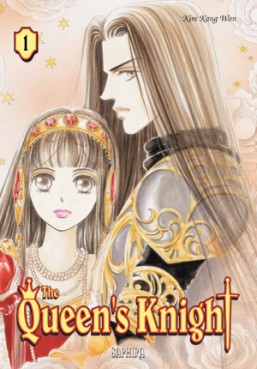 Manga - Manhwa - The Queen's Knight Vol.1