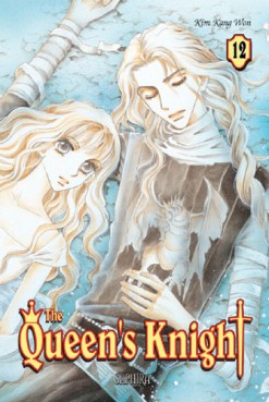 Manga - Manhwa - The Queen's Knight Vol.12
