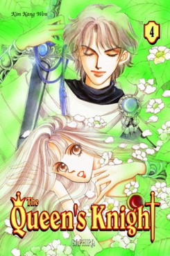 Manga - Manhwa - The Queen's Knight Vol.4