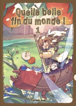Manga - Quelle belle fin du monde Vol.1