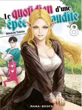 Manga - Manhwa - Quotidien d'une épée maudite (le) Vol.8