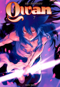 Manga - Manhwa - Qwan Vol.7