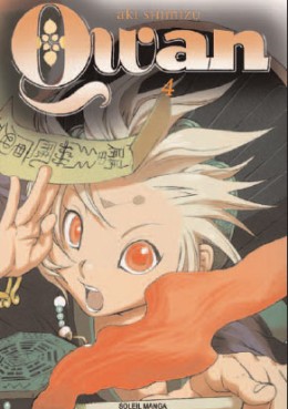 manga - Qwan Vol.4