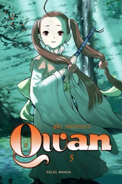 Manga - Manhwa - Qwan Vol.5