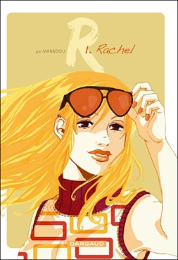manga - R - Rachel Vol.1
