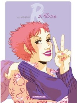 Manga - Manhwa - R - Rose Vol.2