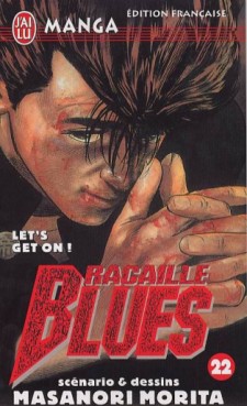 manga - Racaille blues Vol.22