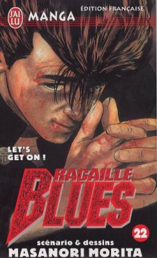 Mangas - Racaille blues Vol.22