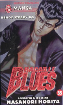 Mangas - Racaille blues Vol.35