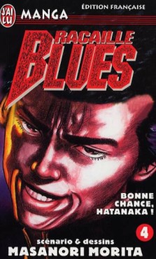 Mangas - Racaille blues Vol.4