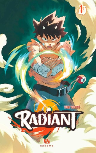 Manga - Manhwa - Radiant - 15 ans Vol.1