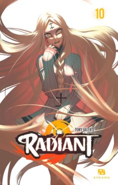 Manga - Manhwa - Radiant Vol.10