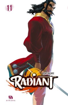 Manga - Radiant Vol.11