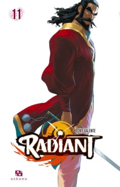 Manga - Manhwa - Radiant Vol.11