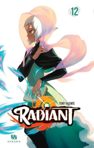 Manga - Manhwa - Radiant Vol.12