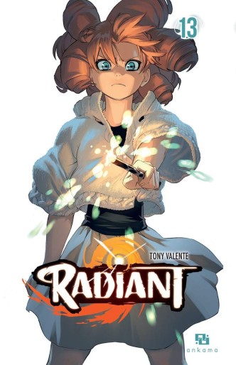 Manga - Manhwa - Radiant Vol.13