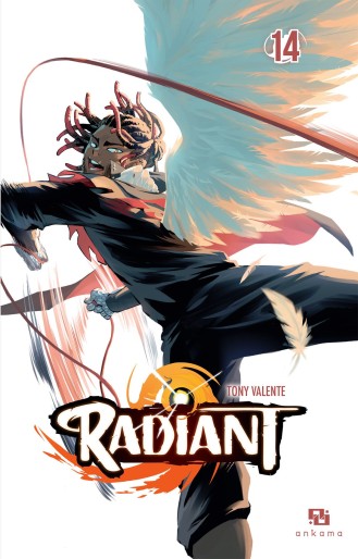 Manga - Manhwa - Radiant Vol.14
