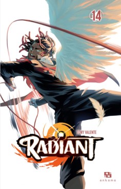 Manga - Radiant Vol.14