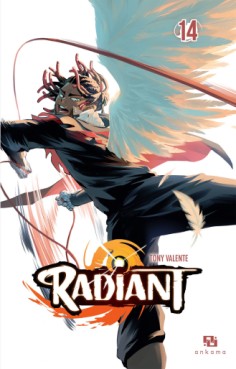 manga - Radiant Vol.14