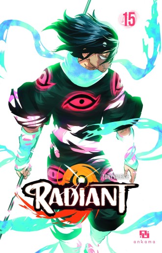 Manga - Manhwa - Radiant Vol.15