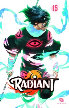 manga - Radiant Vol.15