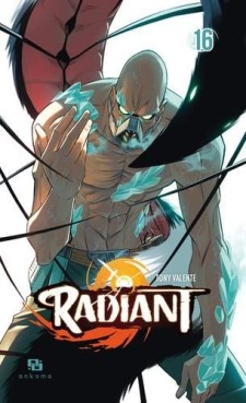 manga - Radiant Vol.16