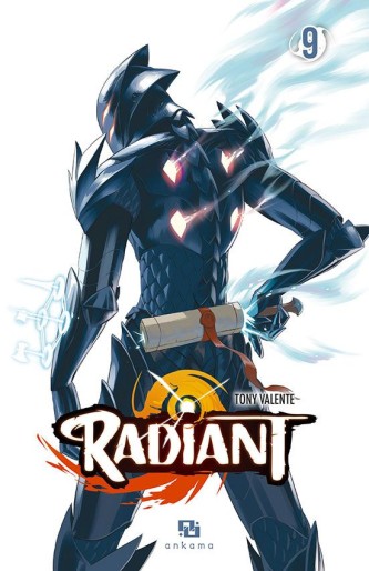 Manga - Manhwa - Radiant Vol.9