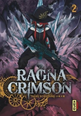 manga - Ragna Crimson Vol.2