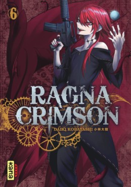 Manga - Manhwa - Ragna Crimson Vol.6